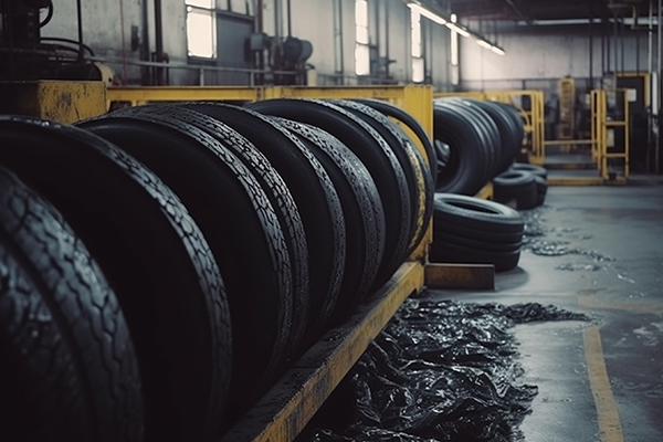 橡胶产品测试分析