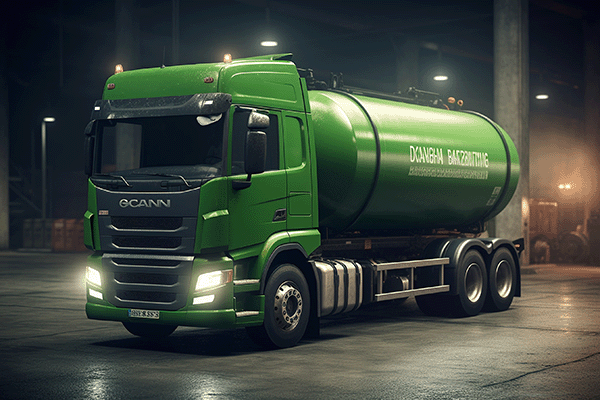 货物运输条件鉴定及MSDS