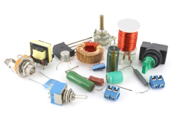 电子元器件检测