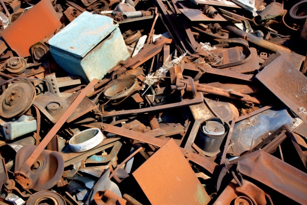 固体废弃物检测