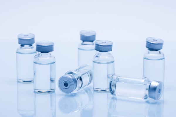 玻璃药包材检测