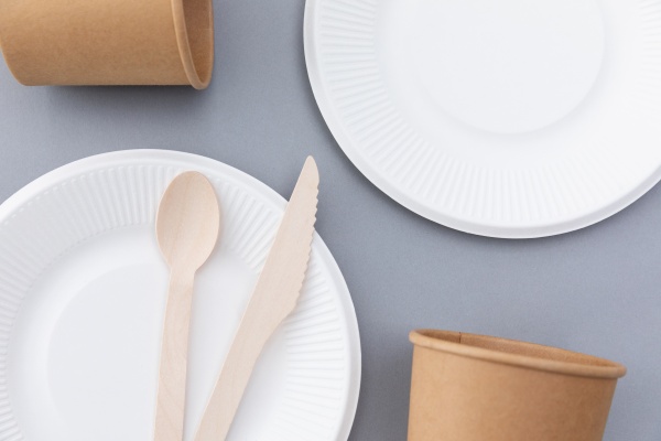 纸类餐饮具测试