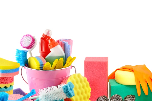 家居清洁产品测试