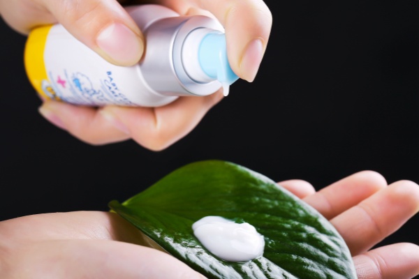 儿童护肤品测试