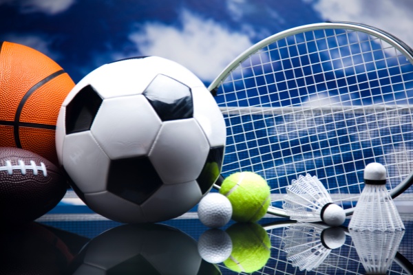 运动器材产品测试