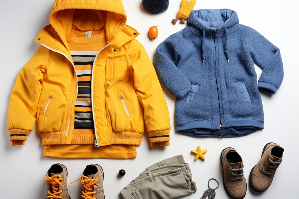 儿童及婴幼儿服装检测